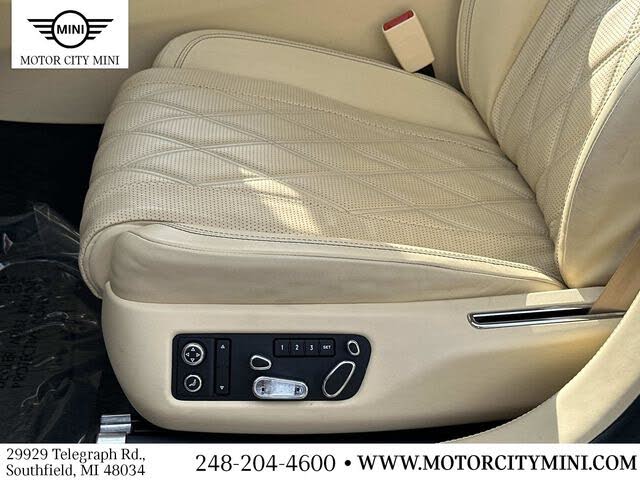 2015 Bentley Flying Spur W12 AWD photo 20