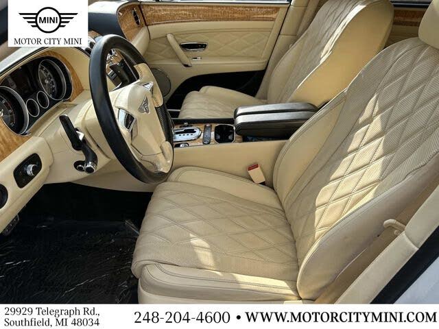 2015 Bentley Flying Spur W12 AWD photo 22
