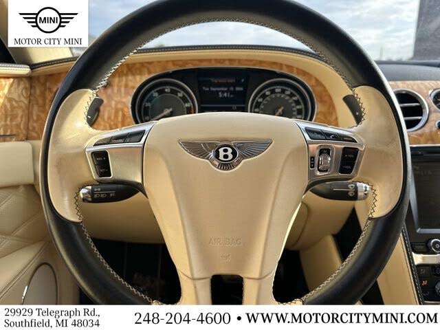 2015 Bentley Flying Spur W12 AWD photo 23