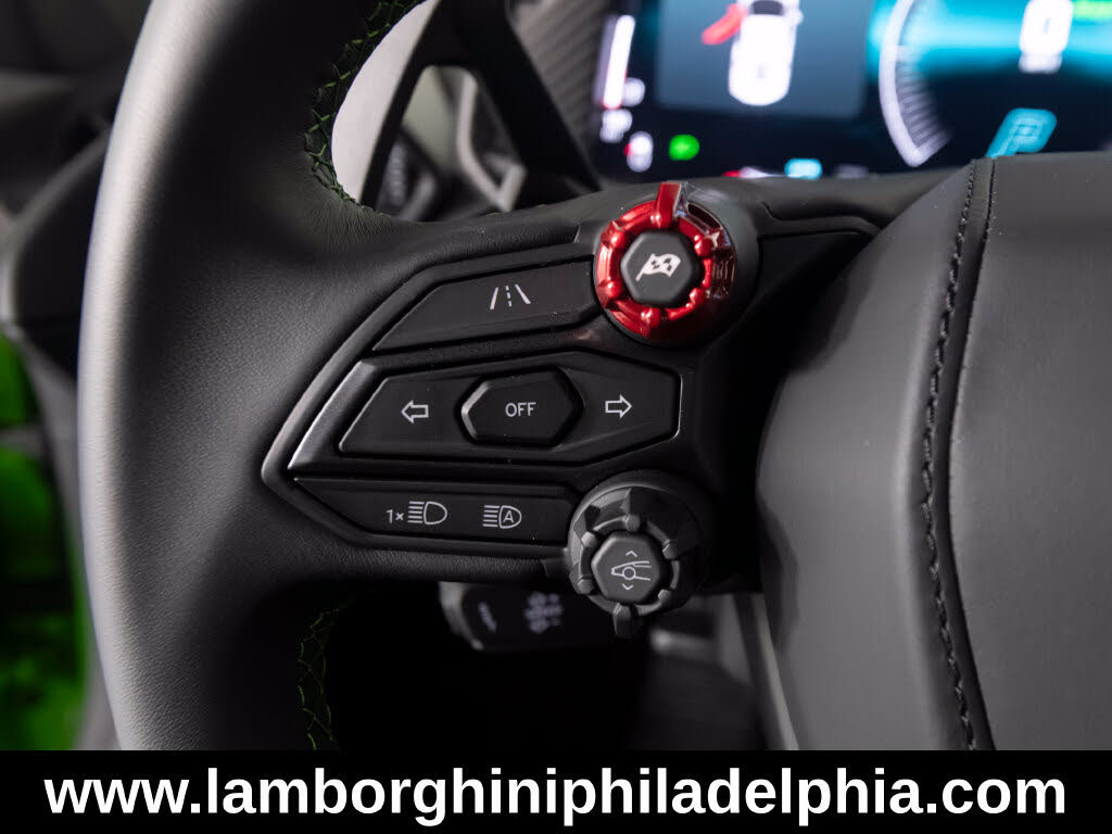 2026 Lamborghini Temerario AWD photo 19