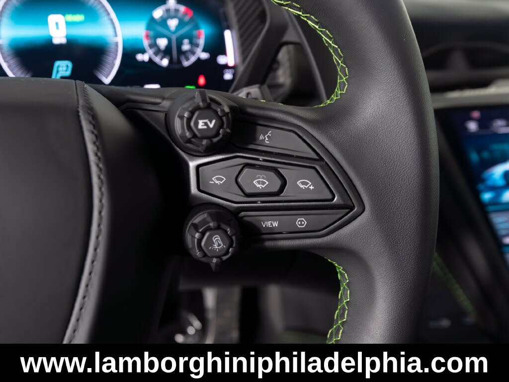 2026 Lamborghini Temerario AWD photo 20