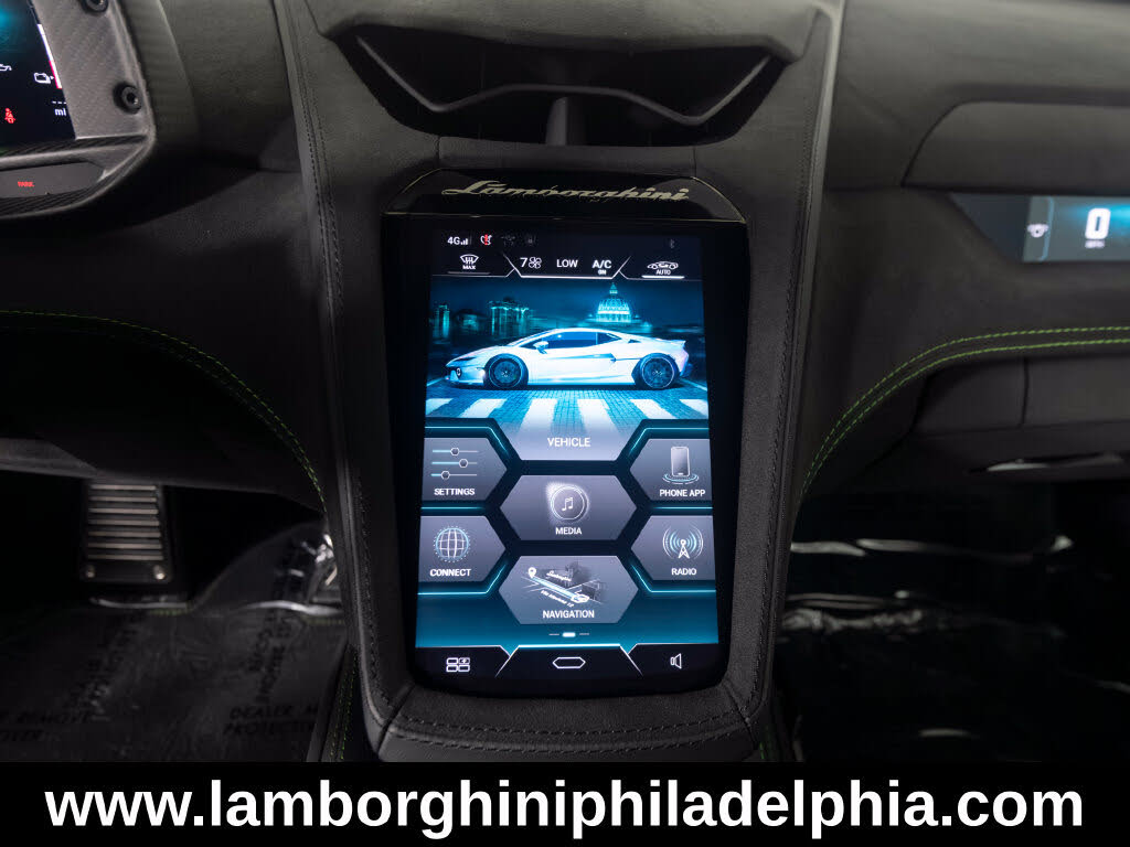 2026 Lamborghini Temerario AWD photo 22