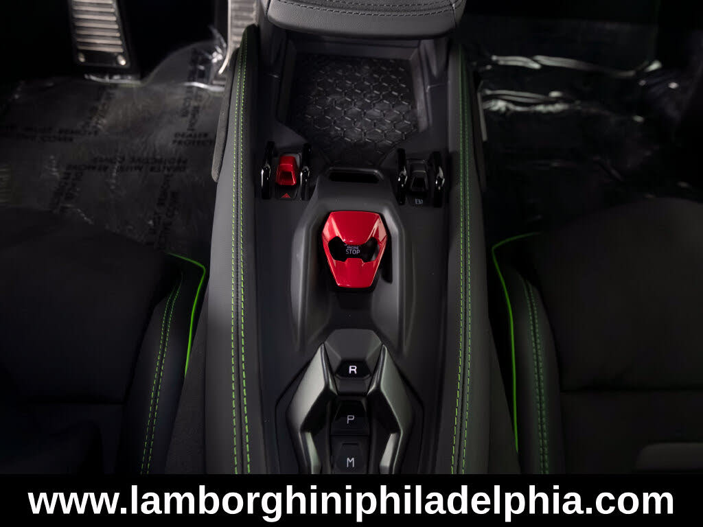 2026 Lamborghini Temerario AWD photo 23