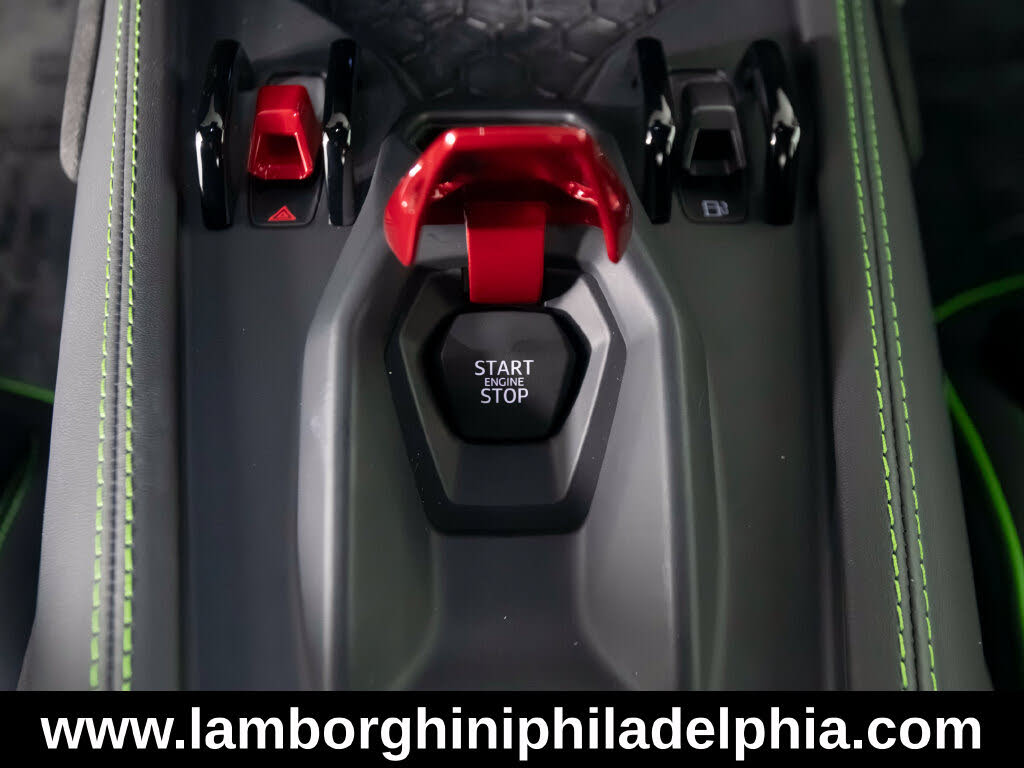 2026 Lamborghini Temerario AWD photo 24