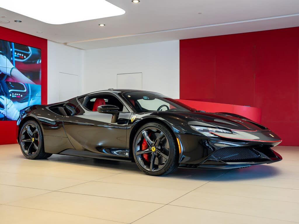 2021 Ferrari SF90 Stradale AWD