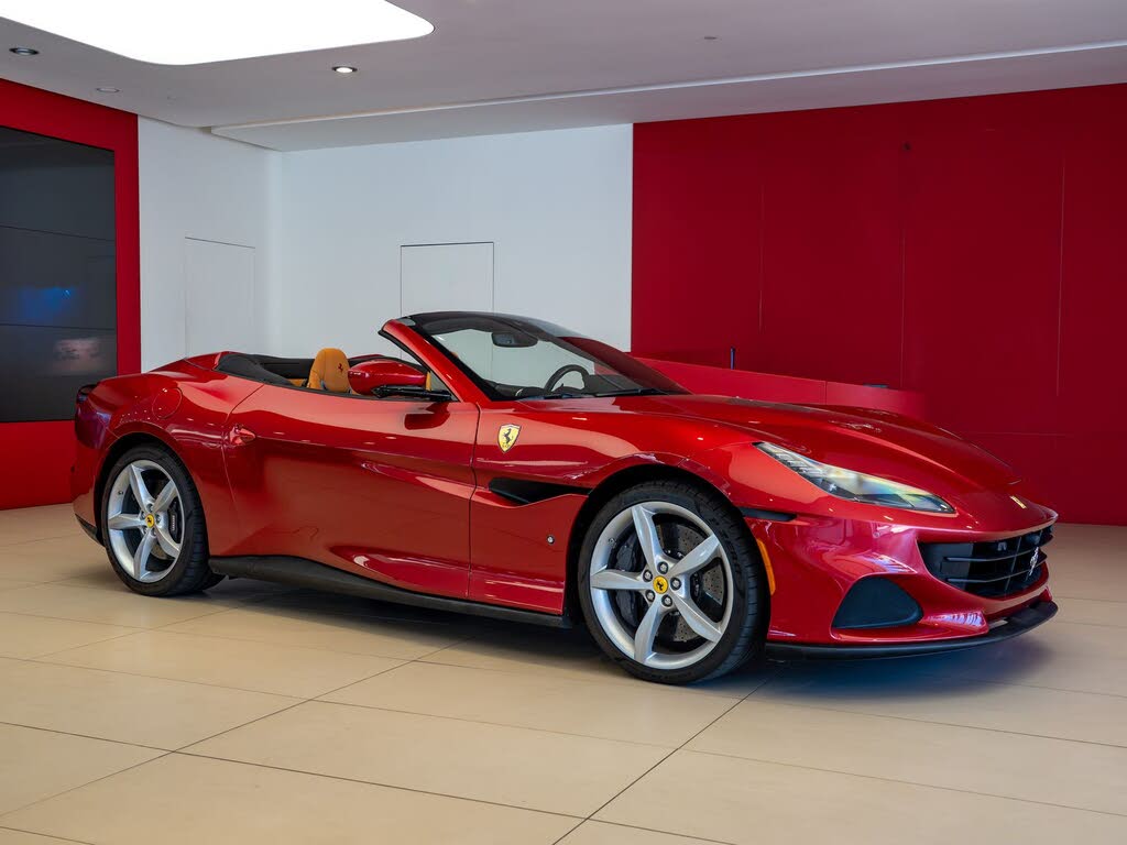 2022 Ferrari Portofino M RWD