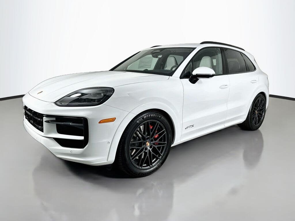 2026 Porsche Cayenne GTS AWD