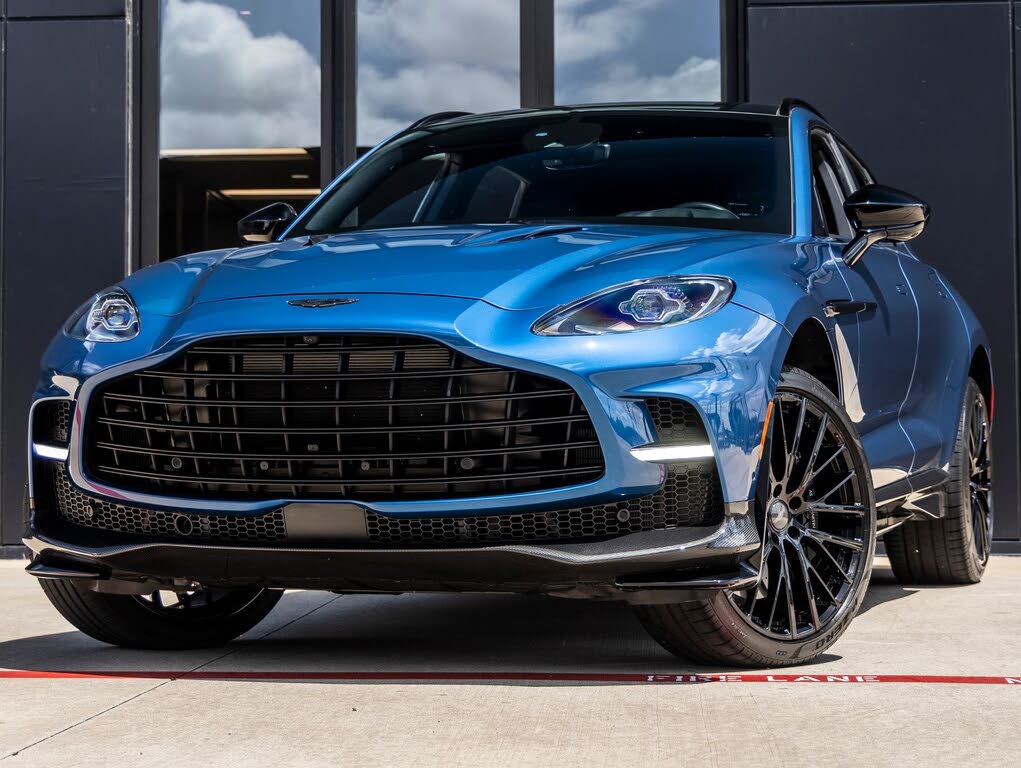 2023 Aston Martin DBX 707 AWD