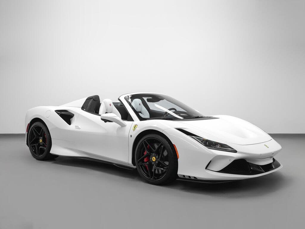 2022 Ferrari F8 Spider RWD