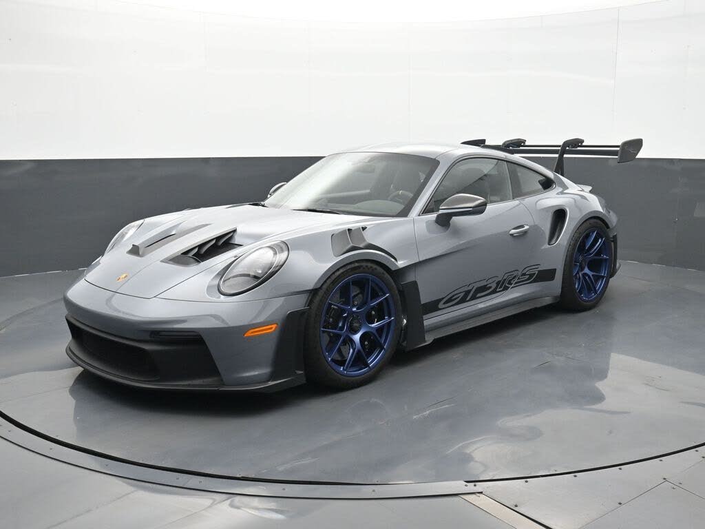 2025 Porsche 911 GT3 RS Coupe RWD