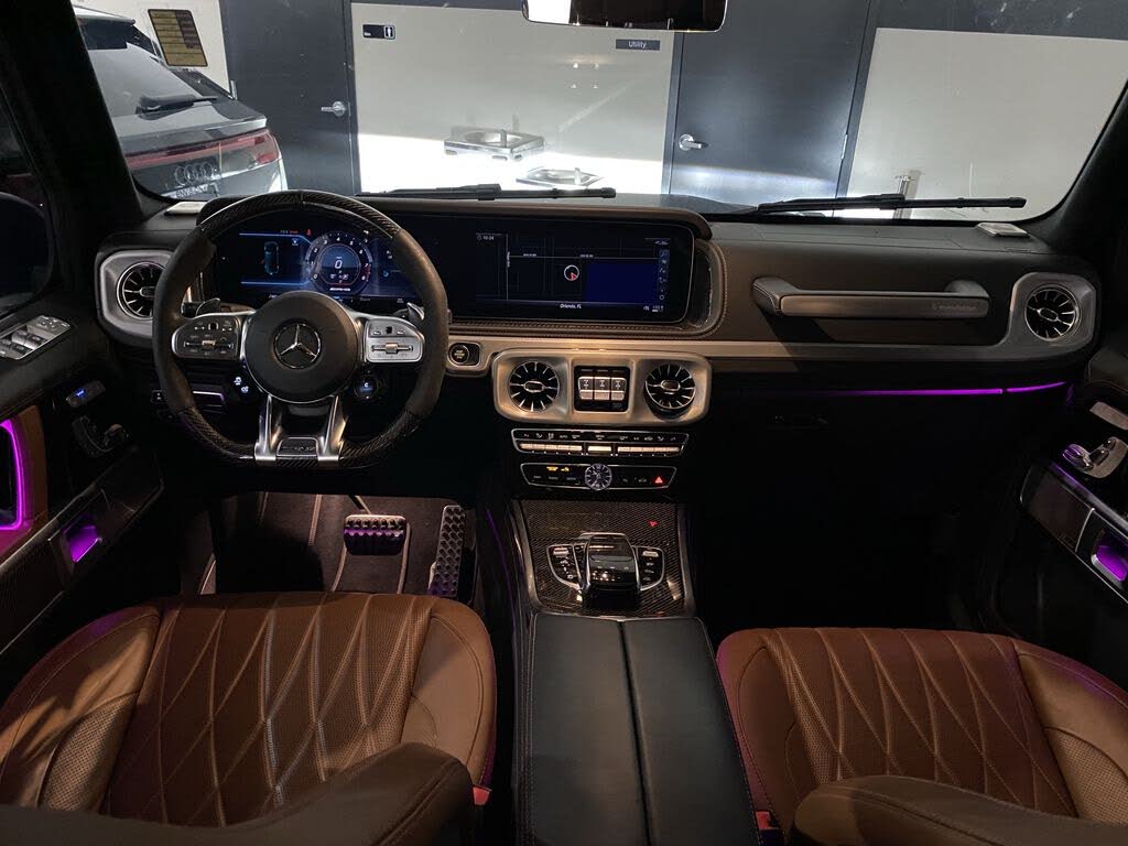 2023 Mercedes-Benz G-Class AMG G 63 4MATIC photo 2 of 23