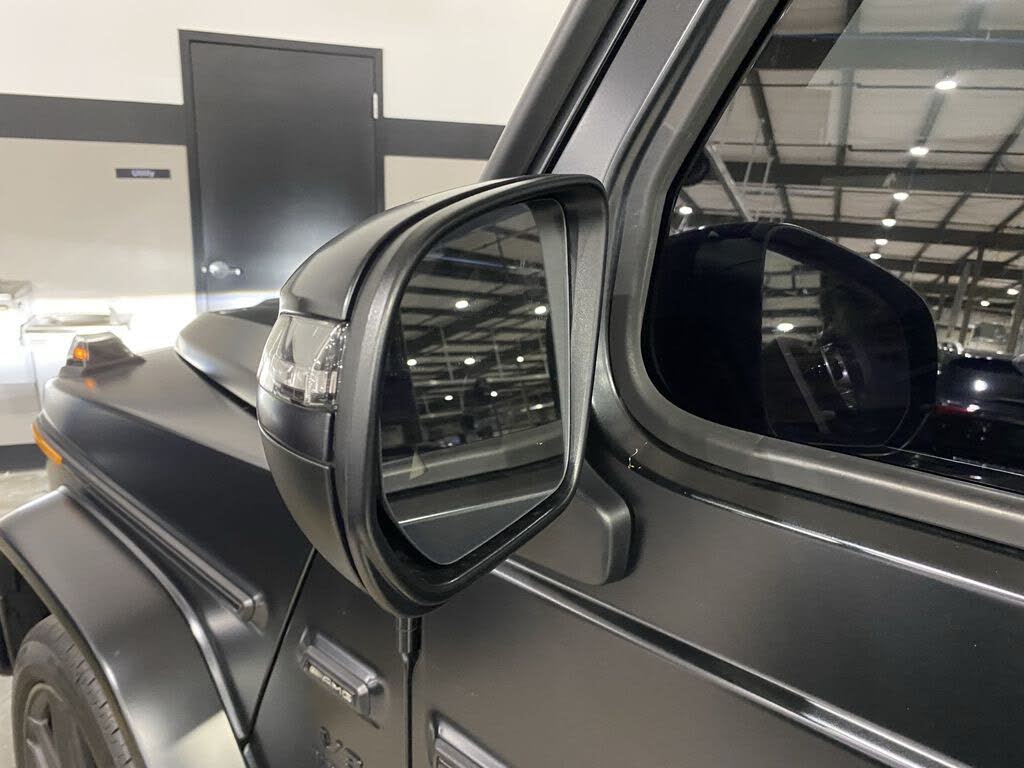 2023 Mercedes-Benz G-Class AMG G 63 4MATIC photo 21 of 23