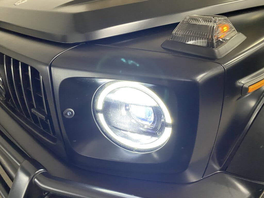 2023 Mercedes-Benz G-Class AMG G 63 4MATIC photo 22 of 23