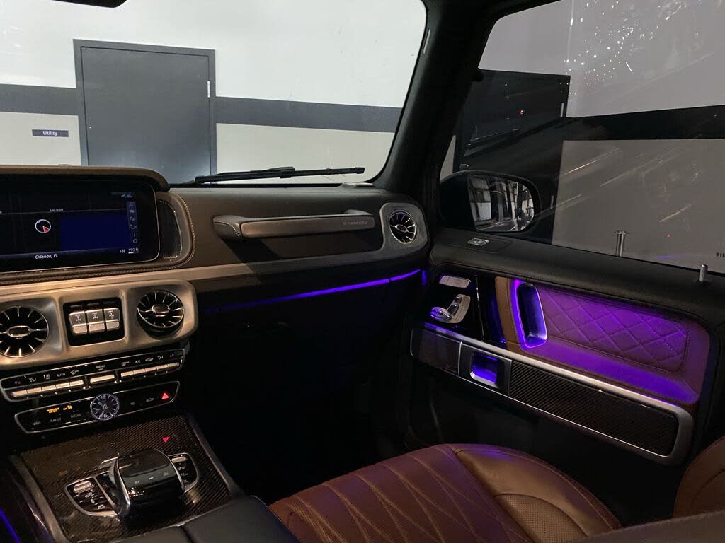 2023 Mercedes-Benz G-Class AMG G 63 4MATIC photo 4 of 23
