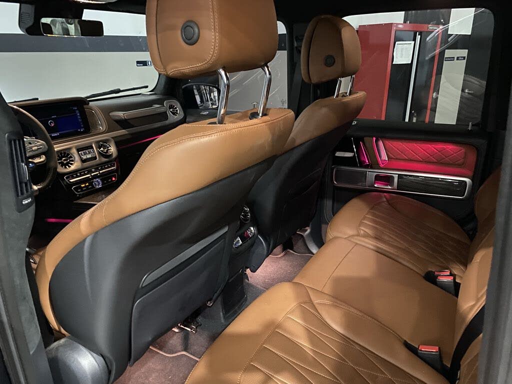 2023 Mercedes-Benz G-Class AMG G 63 4MATIC photo 5 of 23