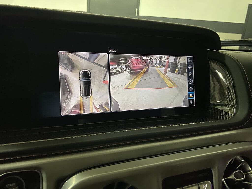 2023 Mercedes-Benz G-Class AMG G 63 4MATIC photo 6 of 23