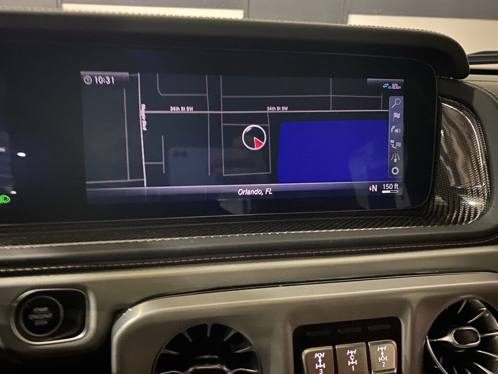 2023 Mercedes-Benz G-Class AMG G 63 4MATIC photo 7 of 23