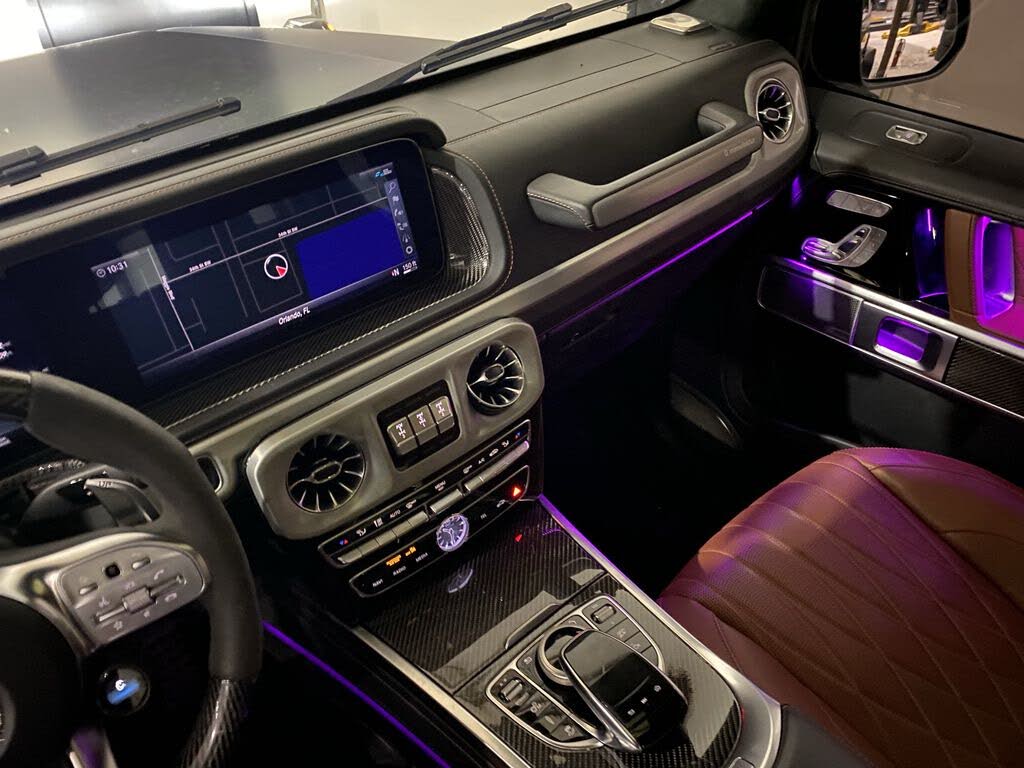 2023 Mercedes-Benz G-Class AMG G 63 4MATIC photo 8 of 23