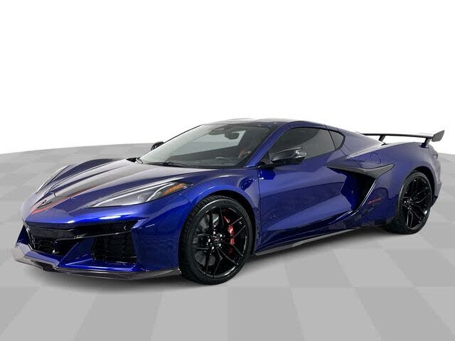 2027 Chevrolet Corvette Z06 2LZ Coupe RWD - $161,364