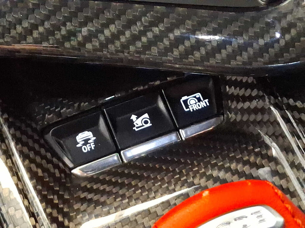 2024 Chevrolet Corvette Z06 3LZ Convertible RWD photo 23