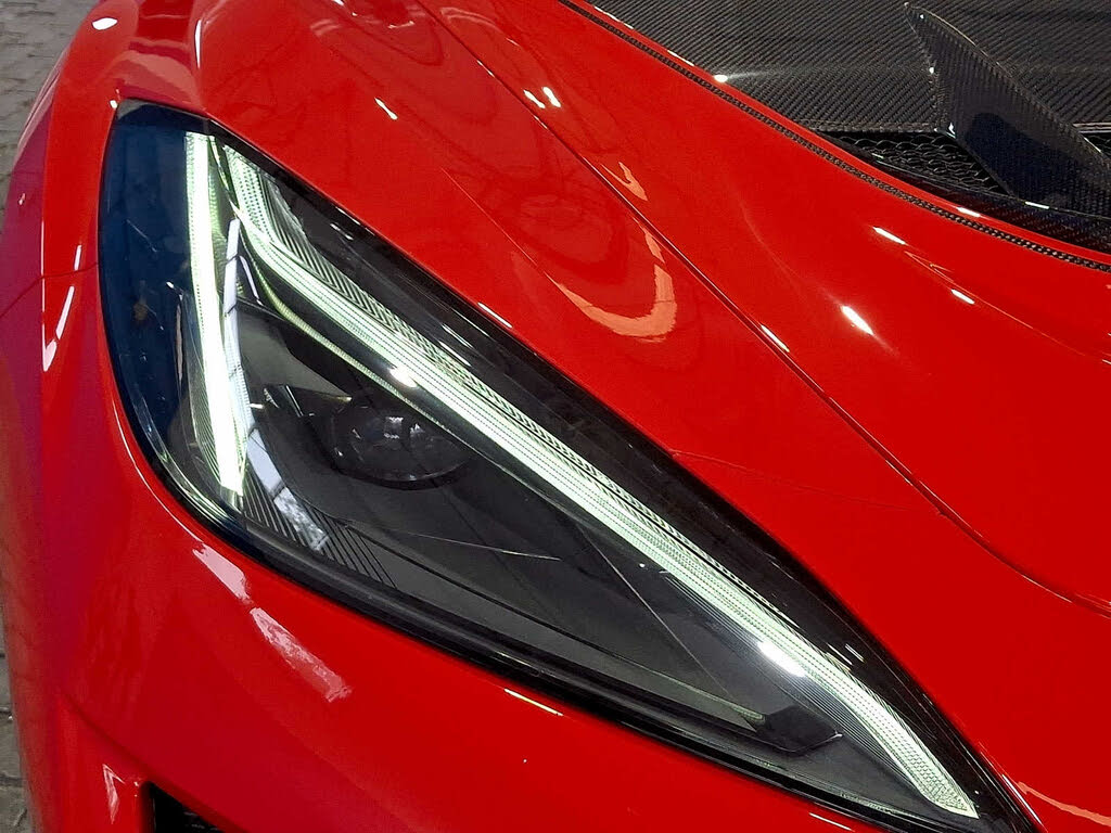 2024 Chevrolet Corvette Z06 3LZ Convertible RWD photo 9