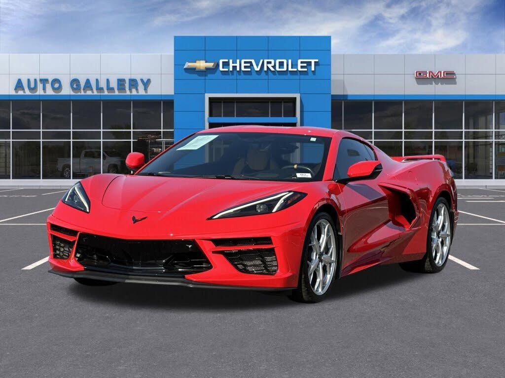 2021 Chevrolet Corvette Stingray 2LT Coupe RWD - $61,976