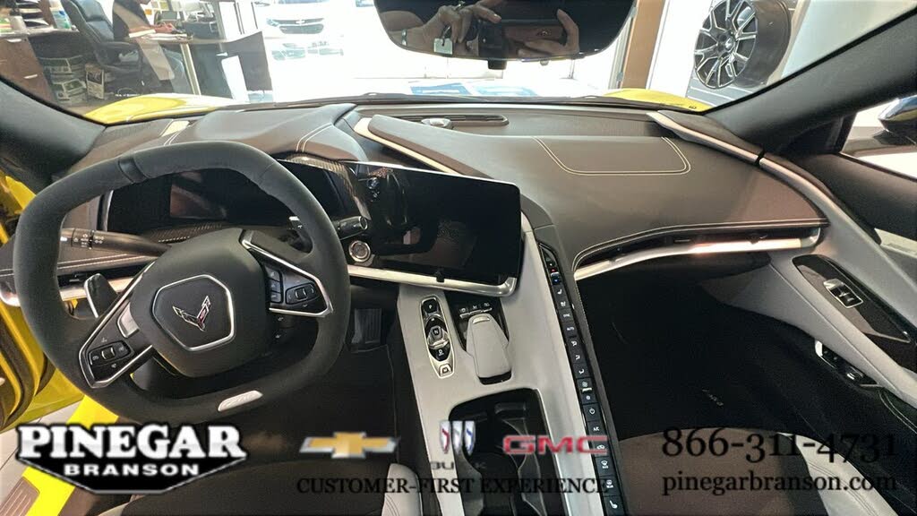 2023 Chevrolet Corvette Z06 2LZ Coupe RWD photo 14