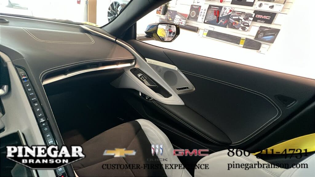 2023 Chevrolet Corvette Z06 2LZ Coupe RWD photo 15