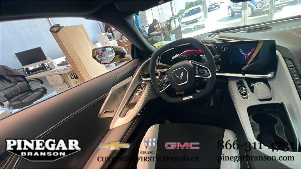 2023 Chevrolet Corvette Z06 2LZ Coupe RWD photo 16