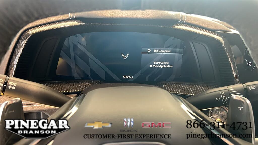 2023 Chevrolet Corvette Z06 2LZ Coupe RWD photo 17