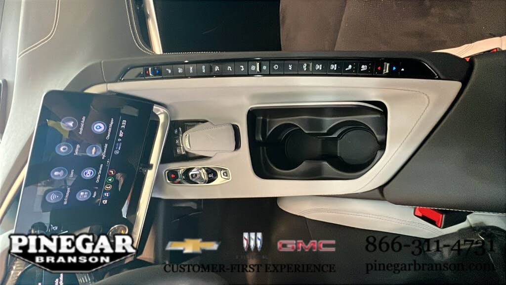 2023 Chevrolet Corvette Z06 2LZ Coupe RWD photo 20
