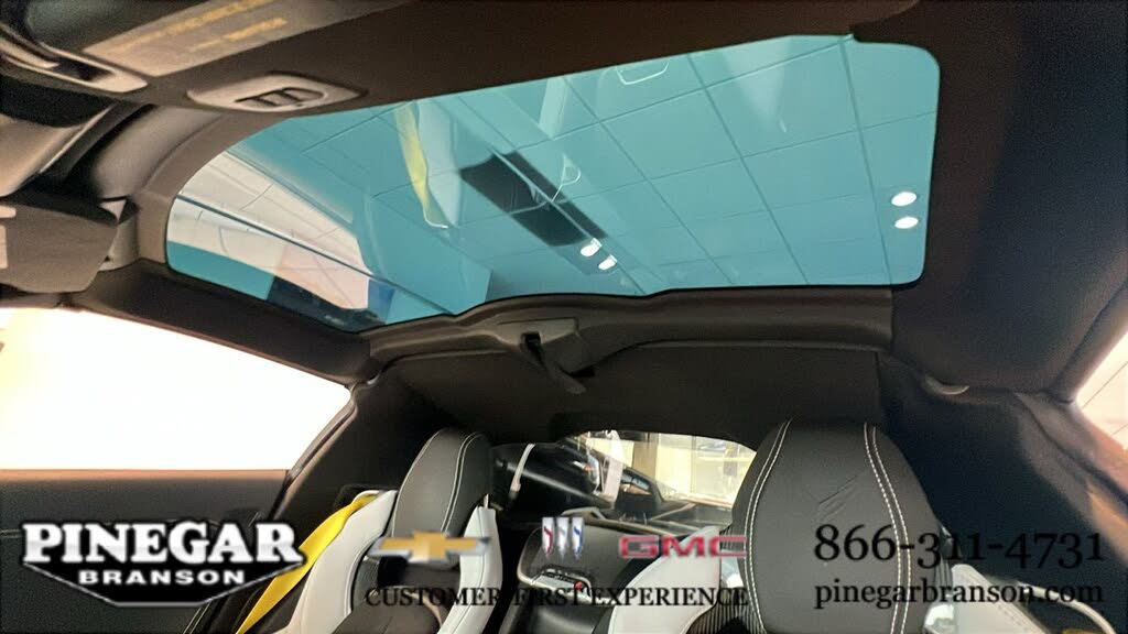 2023 Chevrolet Corvette Z06 2LZ Coupe RWD photo 22