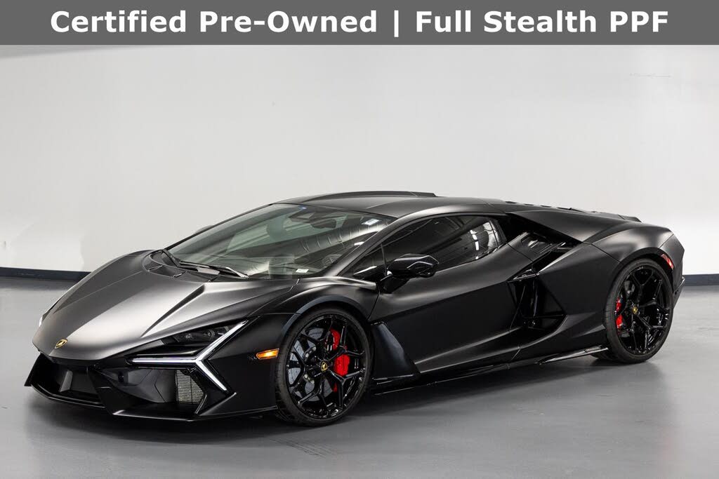 2024 Lamborghini Revuelto AWD