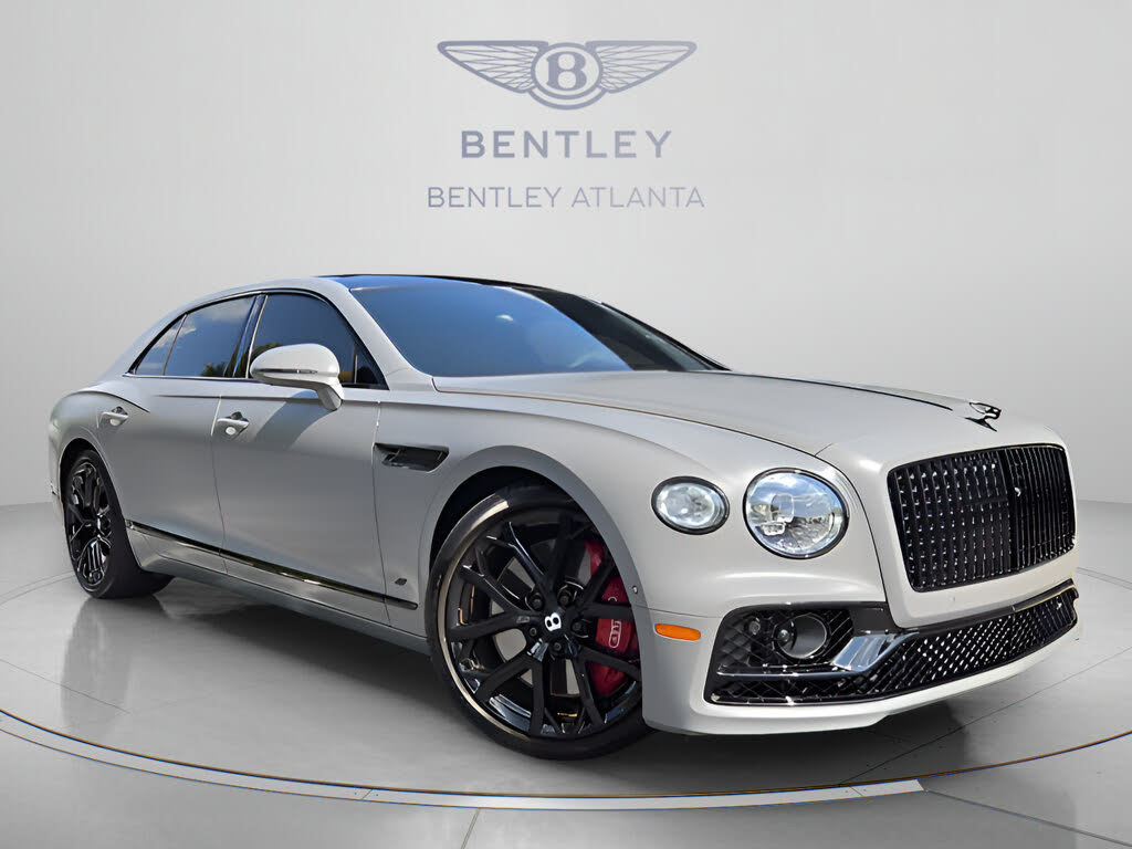 2023 Bentley Flying Spur V8 AWD