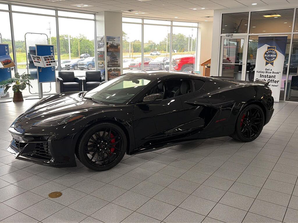 Corvette Z06 (C8) listed by Jay Hatfield Chevrolet of Vinita