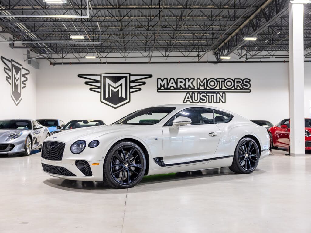2020 Bentley Continental GT First Edition AWD