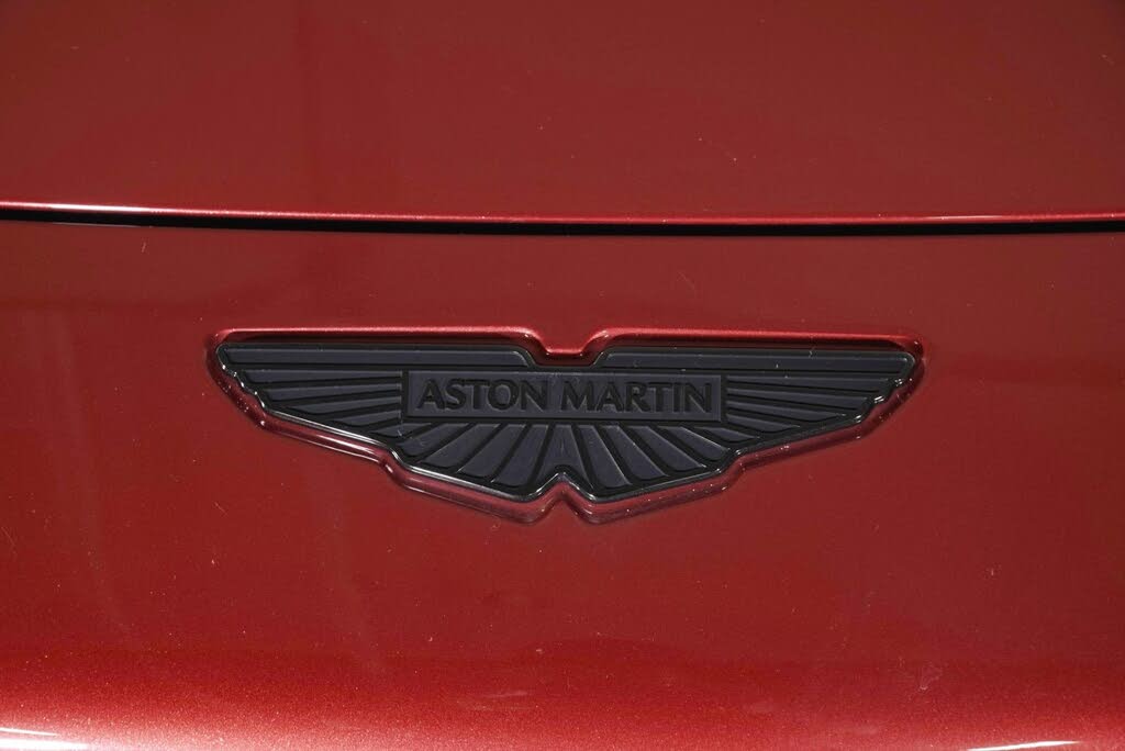 2025 Aston Martin Vantage Coupe RWD photo 13