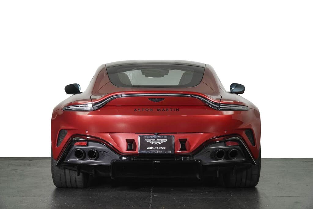 2025 Aston Martin Vantage Coupe RWD photo 15
