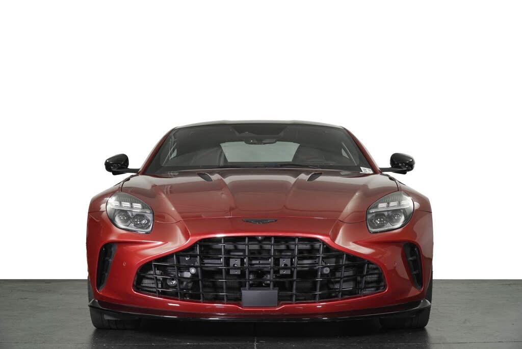 2025 Aston Martin Vantage Coupe RWD photo 6