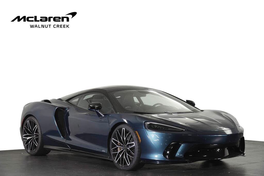 2025 McLaren GTS RWD
