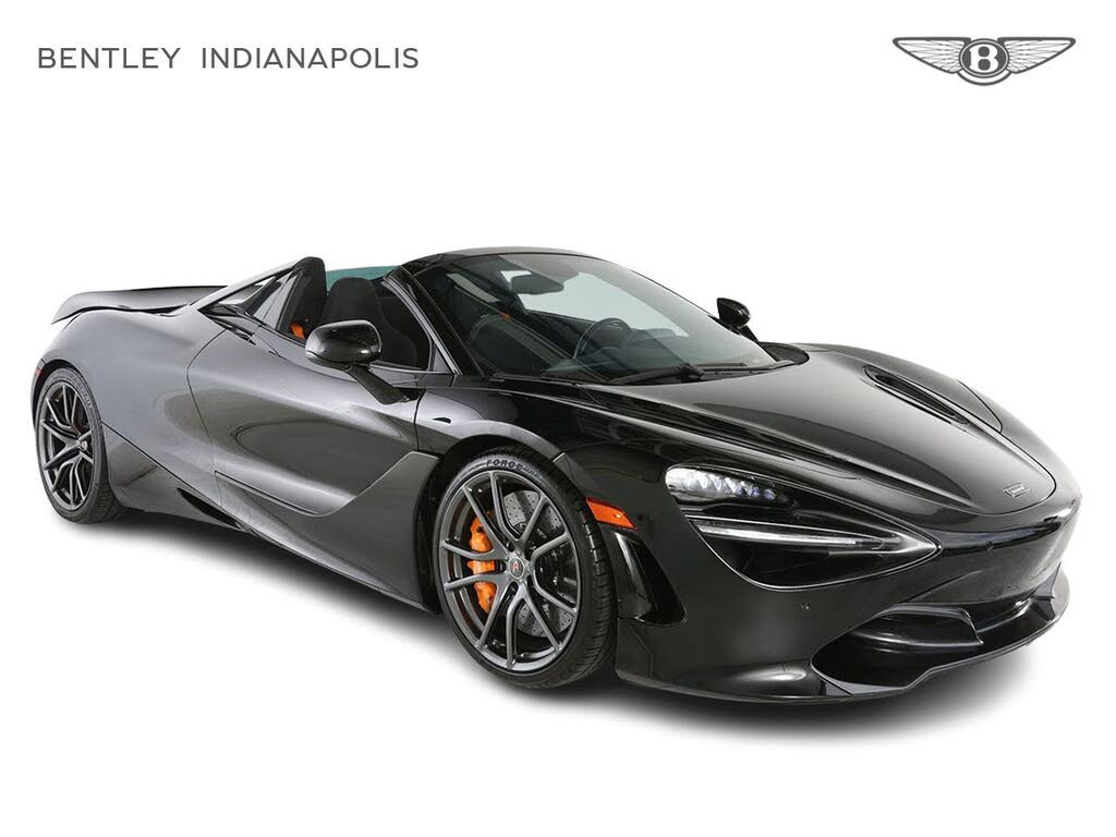 2020 McLaren 720S