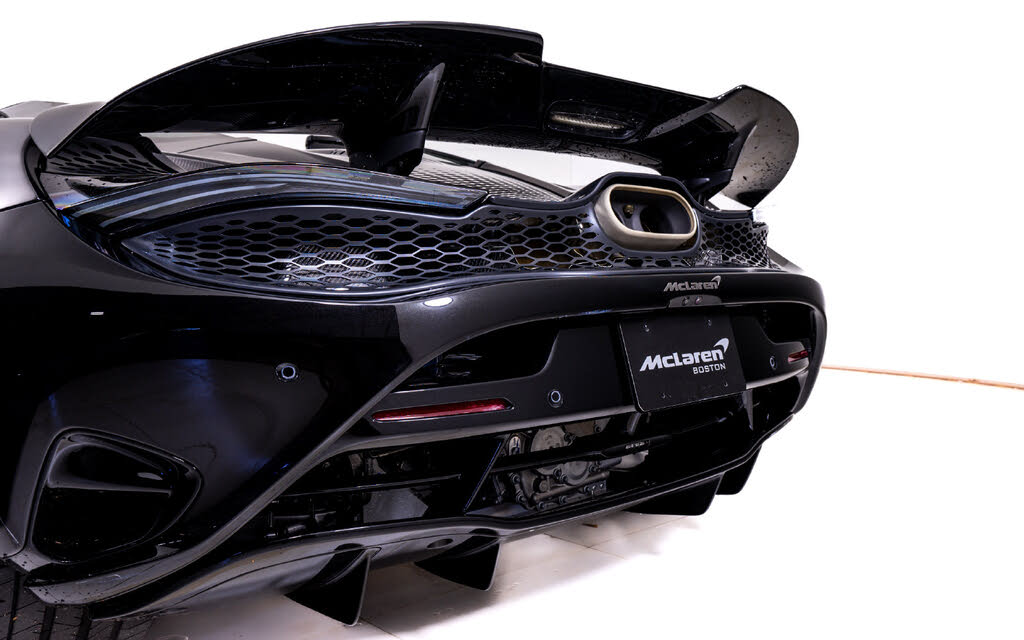 2027 McLaren 750S Spider RWD photo 14