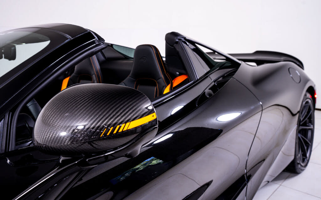 2027 McLaren 750S Spider RWD photo 15