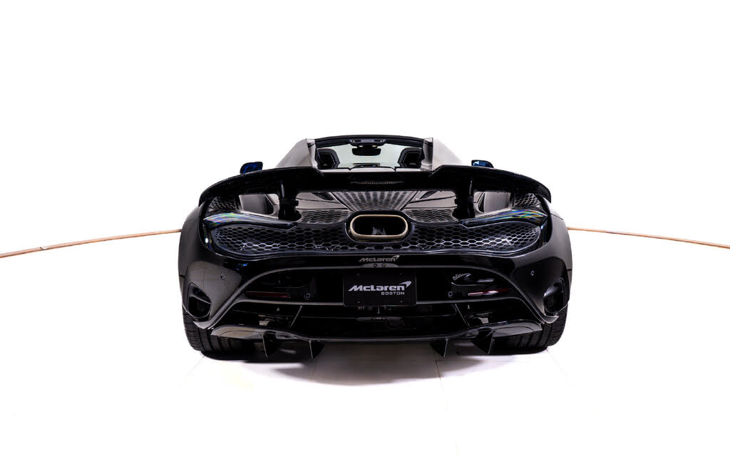 2027 McLaren 750S Spider RWD photo 6