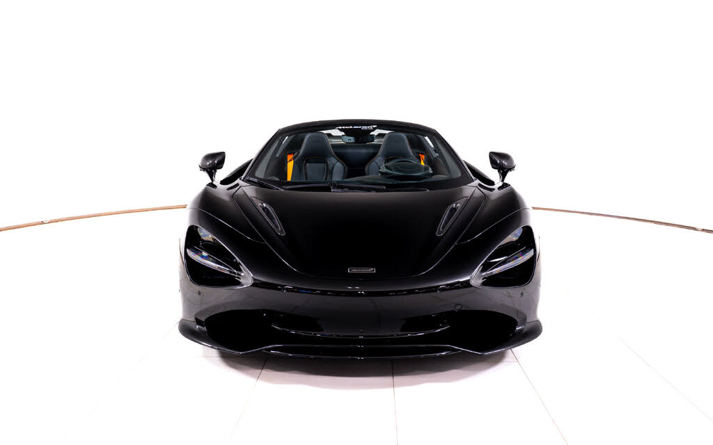2027 McLaren 750S Spider RWD photo 10