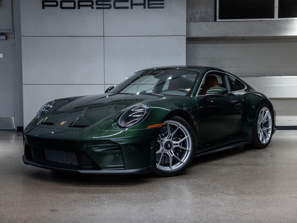 2026 Porsche 911 GT3 Coupe RWD - $370,990