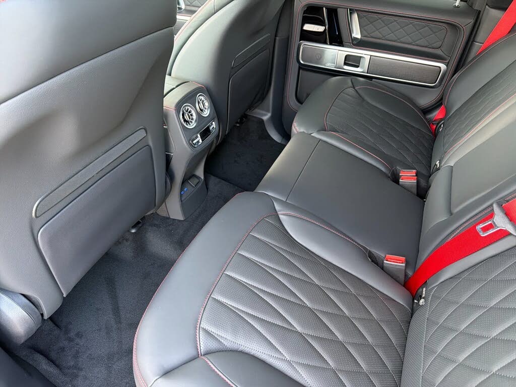 2027 Mercedes-Benz G-Class AMG G 63 4MATIC photo 11