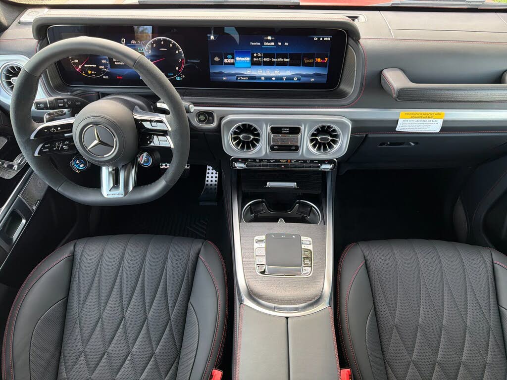 2027 Mercedes-Benz G-Class AMG G 63 4MATIC photo 12
