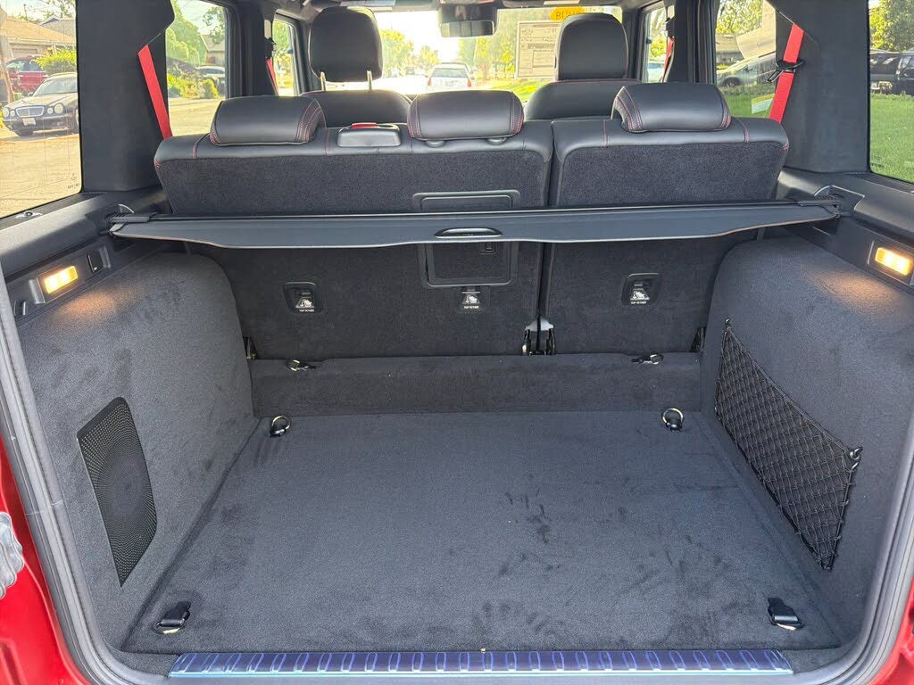 2027 Mercedes-Benz G-Class AMG G 63 4MATIC photo 14