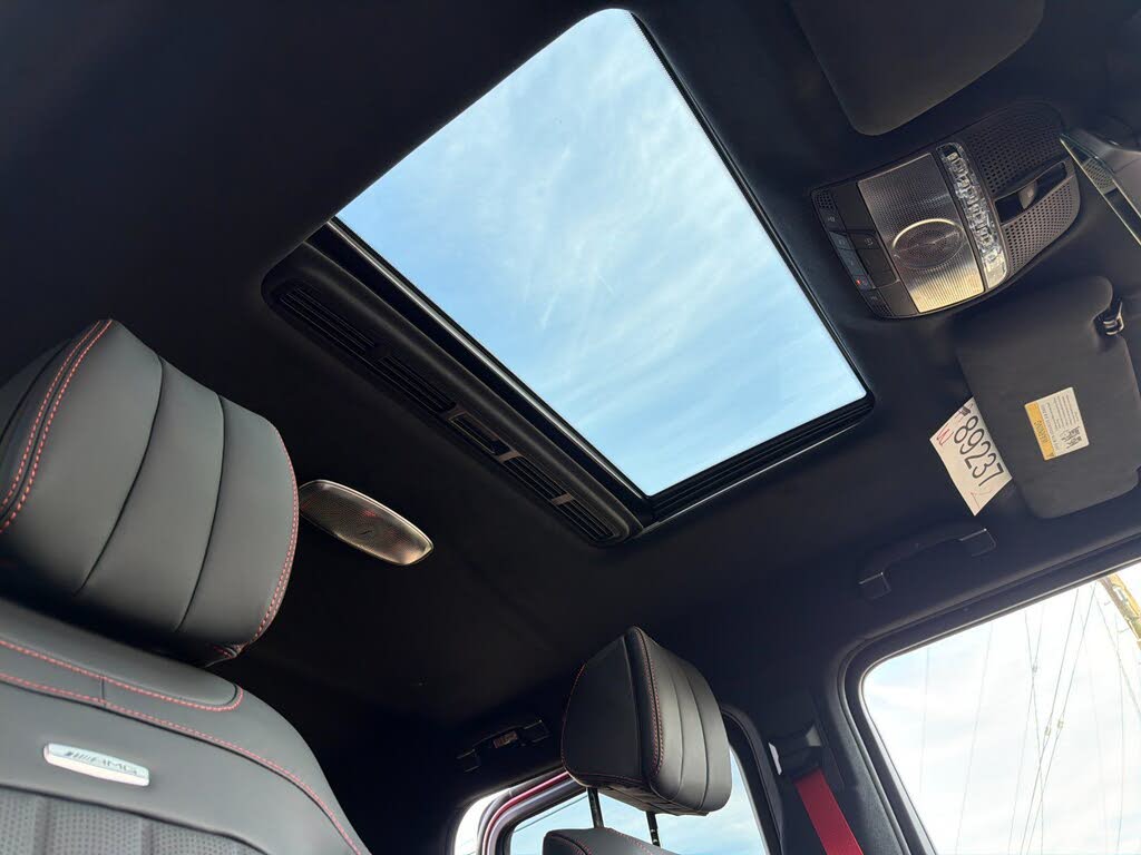 2027 Mercedes-Benz G-Class AMG G 63 4MATIC photo 16